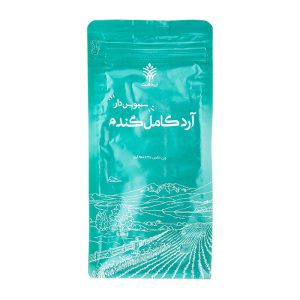 آرد گندم سبوس دار 900 گرمي زيدشت