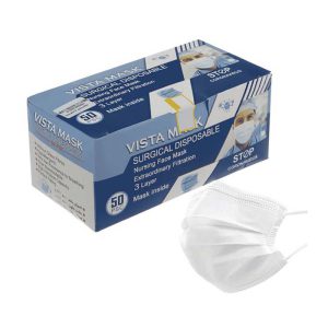 ماسک 3 لایه 50 عددی ویستا