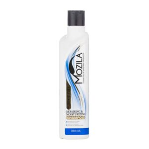 شامپو تقويت كننده و آبرسان بدون سولفات 250م موزيلا