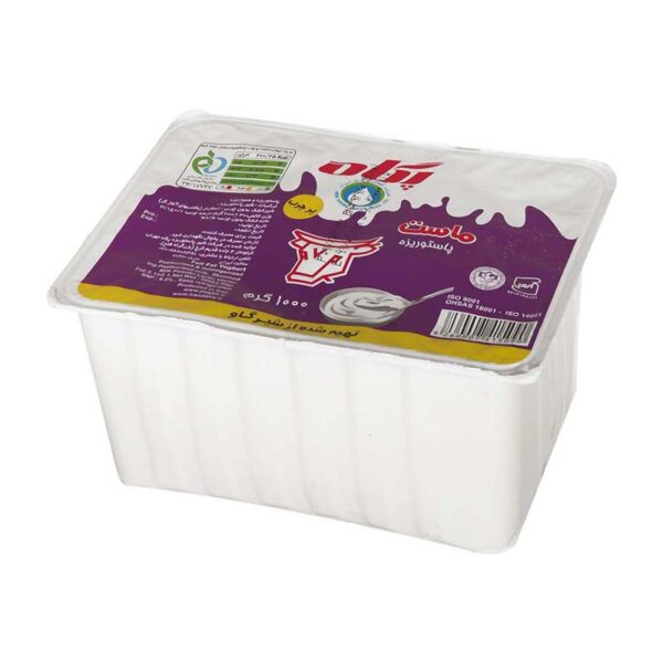 ماست پر چرب آرسيل غني با ويتامين دي3 پرچرب 1000گ پگاه ماست پر چرب آرسيل غني با ويتامين دي3 پرچرب 1000گ پگاه