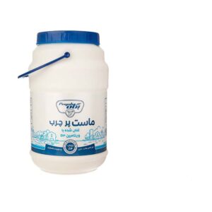 ماست دبه 2 کيلو 3% غني با D3 پگاه