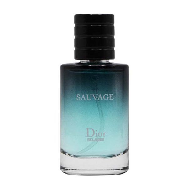 ادکلن مردانه SAUVAGE DIOR خنک و تند30م اسکلاره
