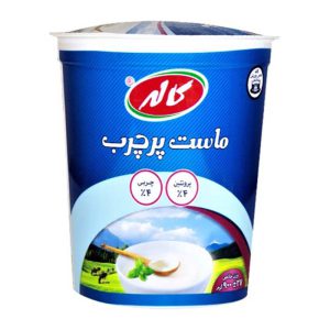 ماست ست پر چرب 900گرمي کاله