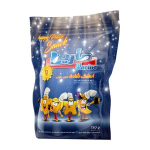 اسنک شادی (سیب زمینی) 750گرم مارین