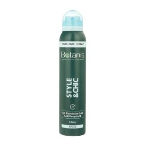 اسپري بدن آقايان استايل175ml بوتانيس