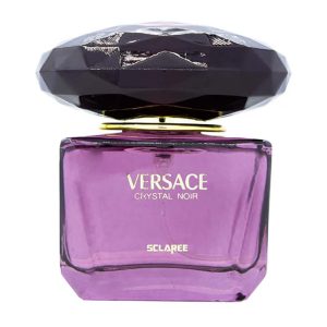 ادکلن زنانه Versace Crystal noir تلخ و گرم 30م اسکلاره