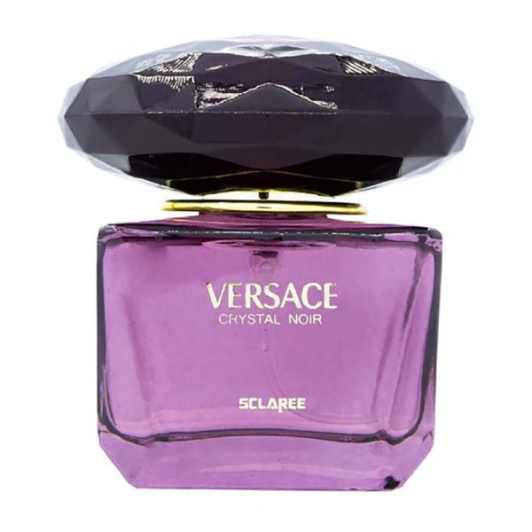ادکلن زنانه Versace Crystal noir تلخ و گرم 30م اسکلاره
