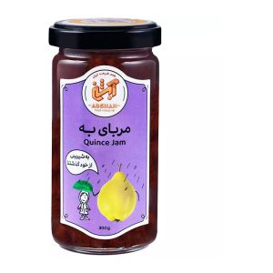 مرباي به 300 گرمي آبشن
