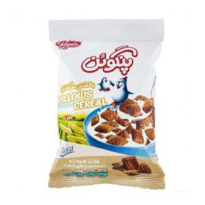 بالشتي شکلاتي 60 گرمي پنگوئن