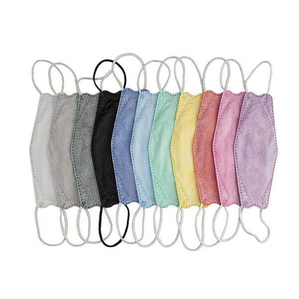 ماسک 3 بعدی 4 لایه 10ع ویستا