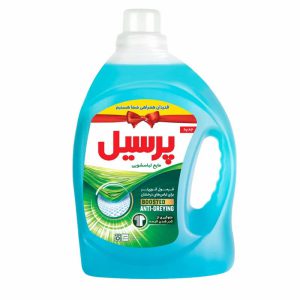 مایع لباسشویی ژل لباسهای ظریف و پشمی 2700 گ پرسیل