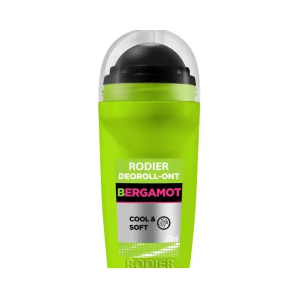 مام رول ضد تعریق BERGAMOT 50 ml رودیر
