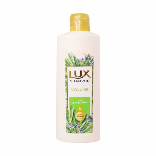 شامپو برای حجم دهندگی موی 400 ml لوکس
