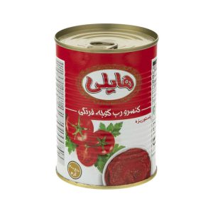 رب گوجه فرنگی 400 گ هایلی
