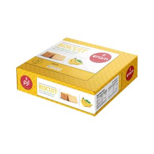 ویفر با طعم موز 850گ ارم