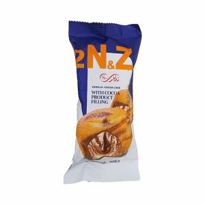 کیک 60 گرم 2N&Z نظری