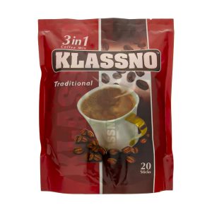 قهوه تردیشنال 1*3 20ع 360گ KALSSNO