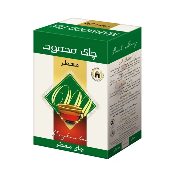چاي معطر محمود 200 گرم - Image 1