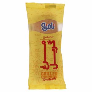 چاباتا مرغ گریل 230گ نامی نو