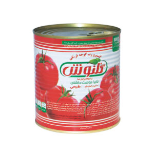 رب 800g با درب آسان باز شو گلنوش