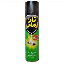 اسپري عنكبوت كش 400 ml تار و مار