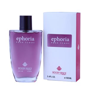 ادوپرفیوم EUPHORIA POUR FEMME 100ml وودی سنس