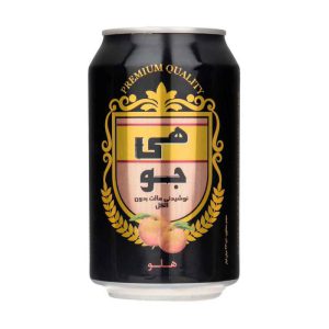 ماء الشعیر هلو قوطی 330 cc هی جو