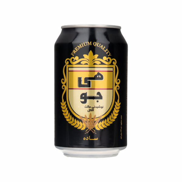 ماء الشعیر کلاسیک قوطی 330 cc هی جو