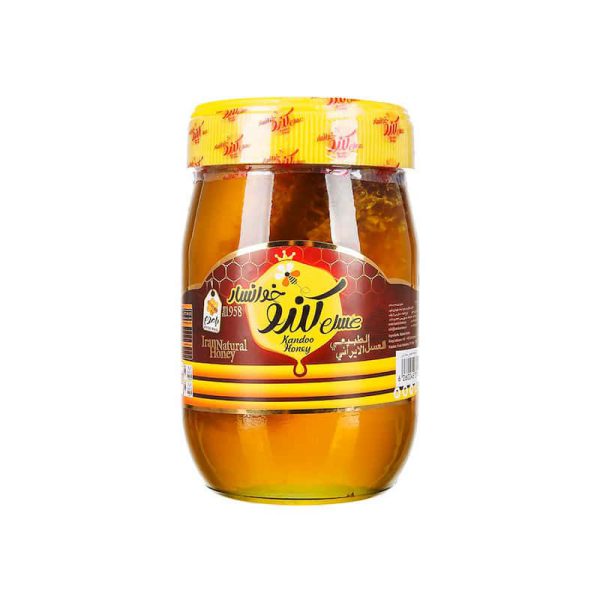 عسل 1300 g با موم خوانسار
