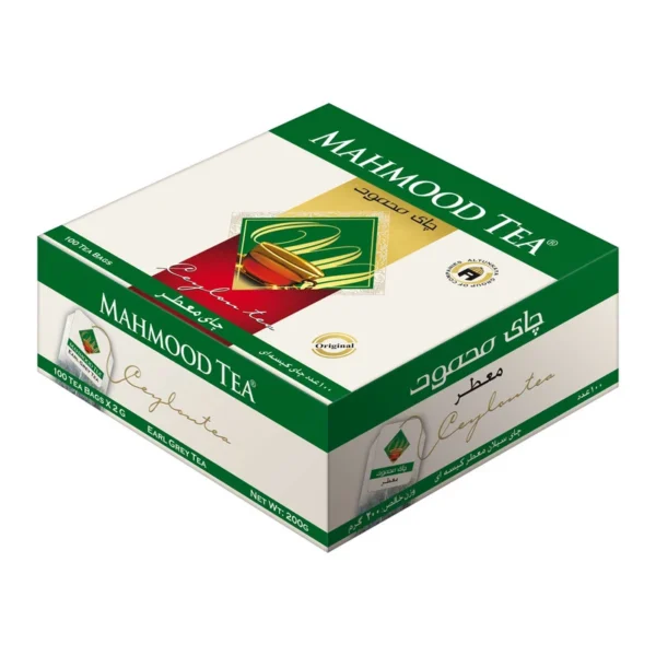 تی بگ عطری اعلا محمود 100 عدد - Image 1