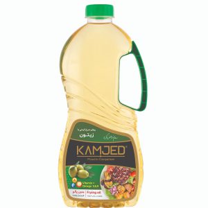 روغن سرخ کردنی زیتون 675 سی سی کامجد