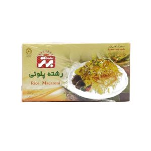 رشته پلویی 400g برتر