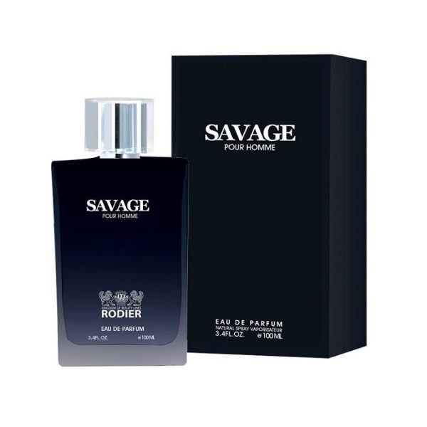 ادوپرفیوم 100ml SAVAGE رودیر