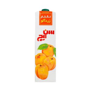 آب زردآلو کامبی بلاک 1L سن ایچ