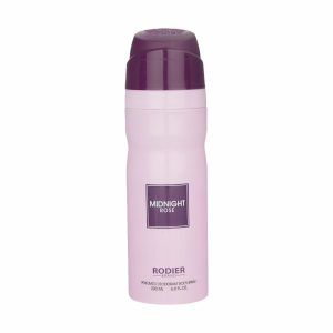 اسپری خوشبو کننده بدن MIDNIGHT 200 ml رودیر