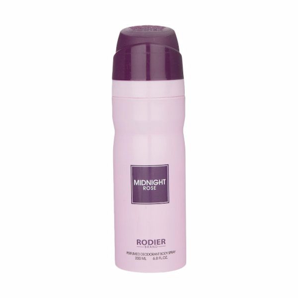 اسپری خوشبو کننده بدن MIDNIGHT 200 ml رودیر