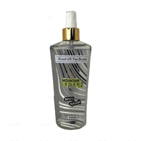 بادی اسپلش LEGEND 250 ml رودیر