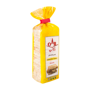 رایس کیک نمکی OAB