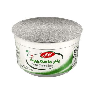 پنیر ماسکار پونه 1 کیلویی کاله