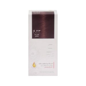 کيت رنگ موي زي فام شماره 6.23