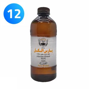 الکل اتانول پارس الکل