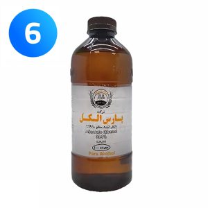 الکل اتانول پارس الکل
