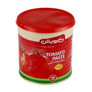 رب گوجه فرنگی 800گ قوطی کاویش