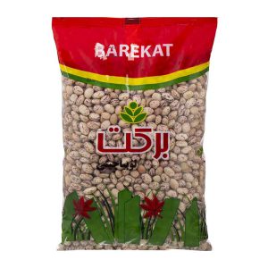 لوبيا چيتي 900گرم برکت