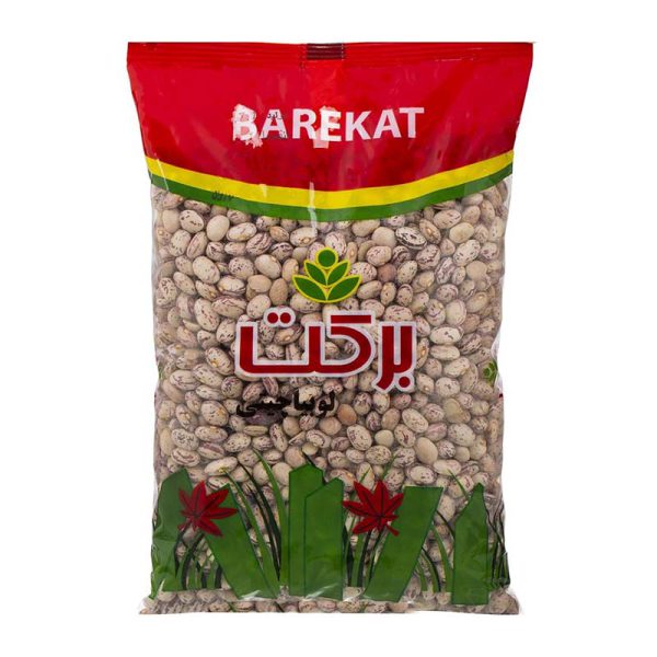 لوبيا چيتي 900گرم برکت