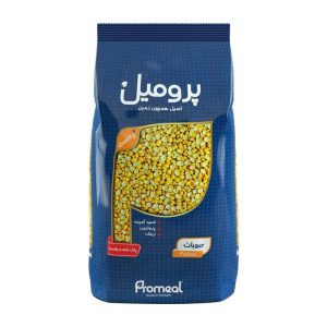 لپه پاک شده 900گرمی پرومیل