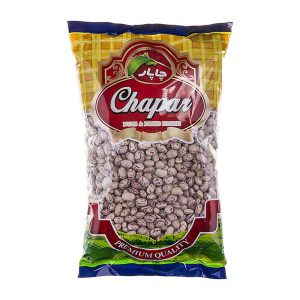 لوبیا چیتی 900 گرمی چاپار
