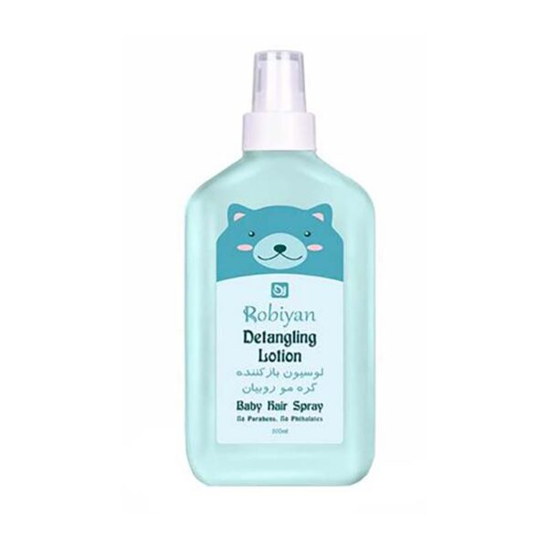 گره بازکن موی کودک 200م روبیان