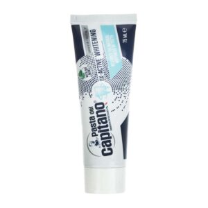 خمیر دندان سفیدکننده دندان 75ml کاپیتانو