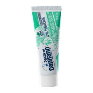 خمیردندان محافظ کامل 75ml کاپیتانو